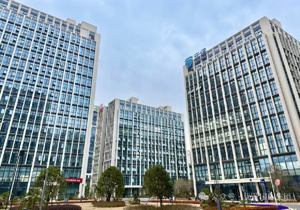 集團動態 | 優藍國際董事長王云雷一行赴上饒高鐵經濟試驗區開展數字經濟全產業鏈服務合作調研